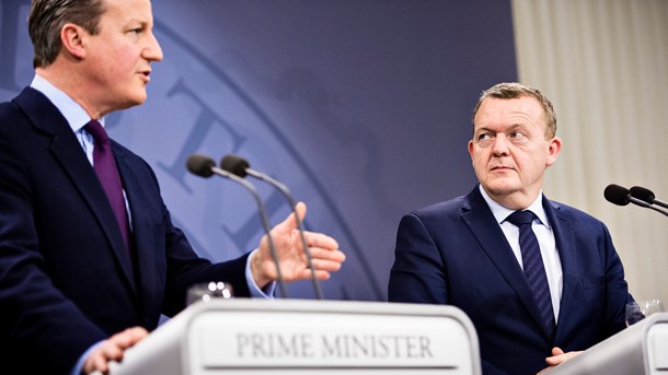 Løkke om Brexit: Et meget trist resultat