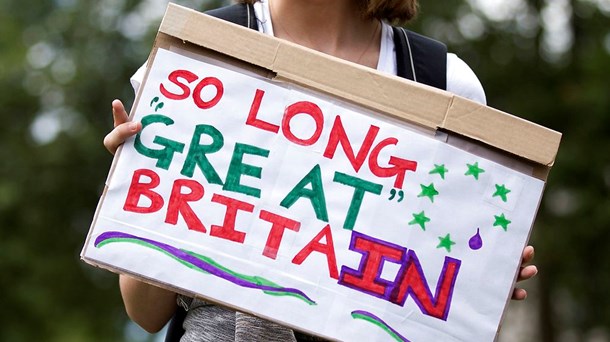 Et farvel til briterne betyder et goddag til frygt for usikkerhed og handlingslammelse i EU-systemet.