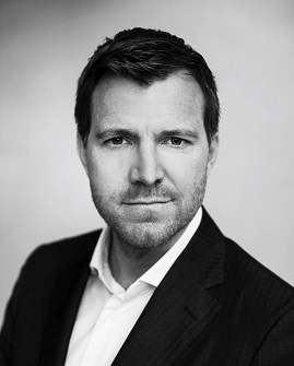 Mikael Børsting.