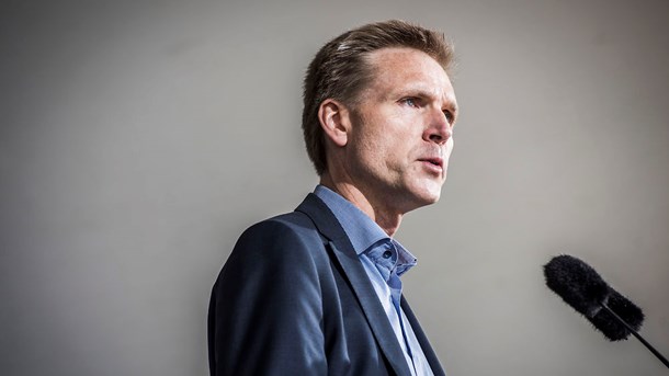 Trads: Nå, så kommer Thulesen Dahl aldrig i regering