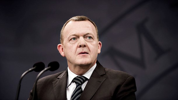 Løkke efter Nice-angreb: Det fylder mig med vrede, væmmelse og sorg 