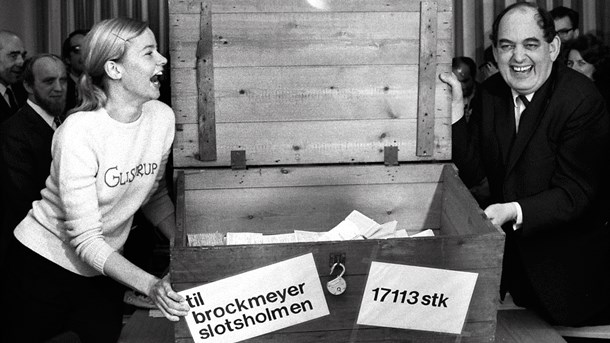 Prøv quizzen: Hvor meget ved du om politik i 70'erne?