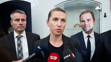 Det kringlede socialdemokratiske magtspil