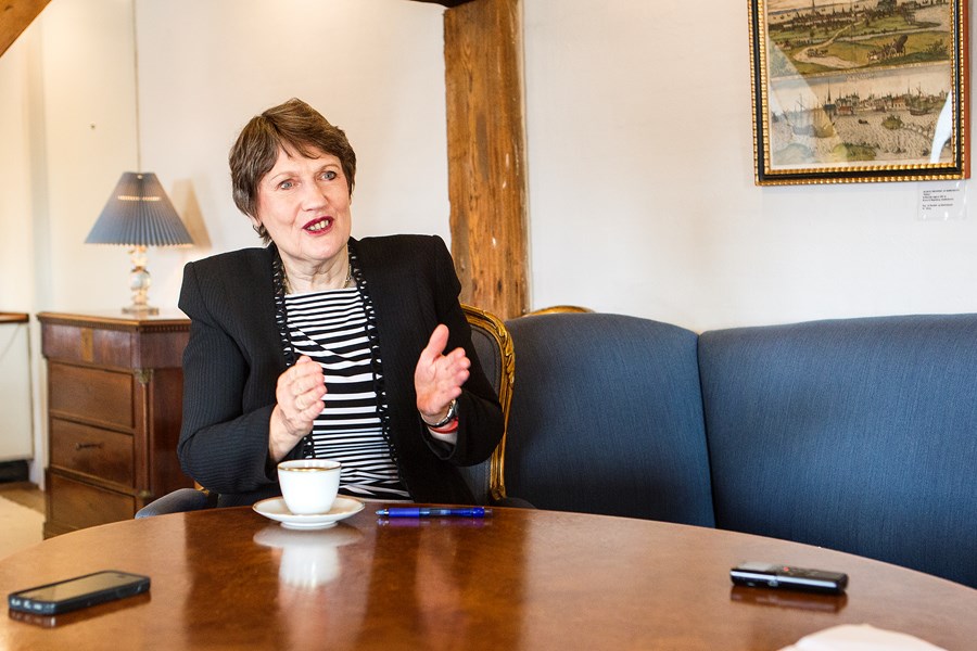 Den her dagsorden virker kun, hvis folk tager den alvorligt, lyder det fra FN-chef Helen Clark om de nye FN-verdensmål.