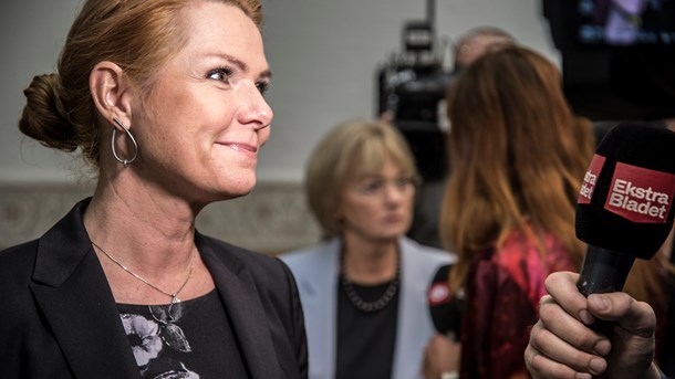 Boligminister Inger Støjberg (V) har indgået en aftale med kommunerne og de almene organisationer om at stramme op på økonomien i den almene sektor. Over fire år skal der skæres otte procent af budgetterne. 