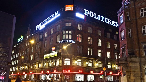 Politiken får ny politisk redaktør