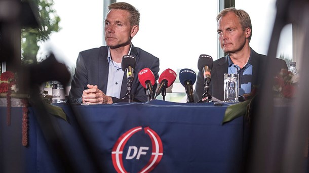 DF støtter ældrebesparelser i 24 kommuner