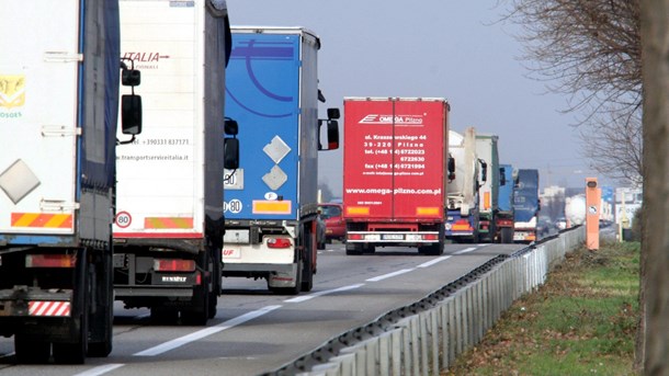 Dansk Erhverv: Der er brug for en logistikkommission