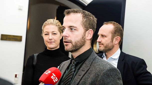 R vil give virksomheder et nyt jobgaranti-kort