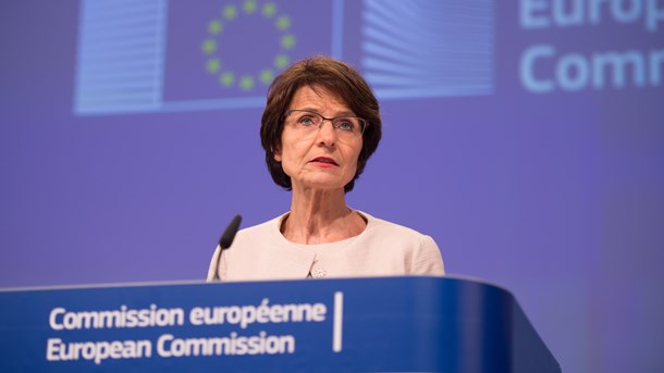 Marianne Thyssen, EU-kommissær med ansvar for beskæftigelse, sociale anliggender, kompetencer og arbejdskraftens mobilitet, afviser danske politikeres bekymring over, at et nyt forslag vil komme i karambolage med den danske model.