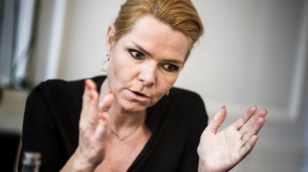 Udlændingeminister, Inger Støjberg (V), vil reducere nævnene i Dansk Flygtningenævn fra fem til tre medlemmer.