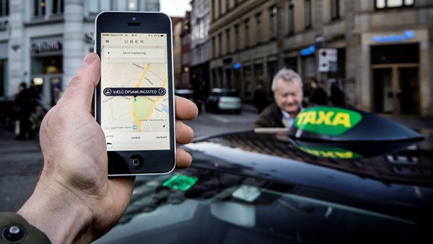 Taxibranchen: Det haster med ny taxilov