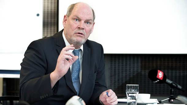 Carsten Hansen skal være lobbyist