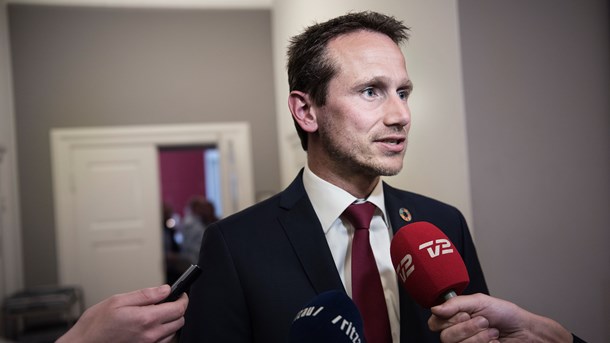 Regeringen vil styrke EU-repræsentationen i Bruxelles