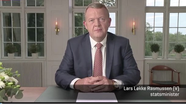 Lars Løkke Rasmussen (V) tog forskud på tirsdagens fremlæggelse af regeringens 2025-plan, da han klokken 20 mandag sendte live fra Facebook.