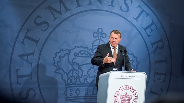 Statsminister Lars Løkke Rasmussen præsenterede tirsdag regeringens 2025-plan. Heri har man justeret måden, man vil afskaffe PSO-afgiften på. 