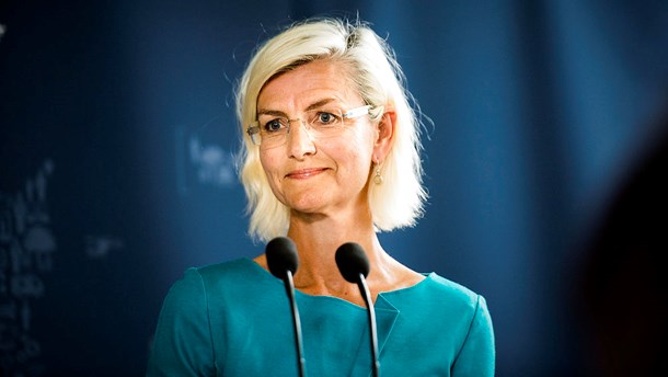 Uddannelses- og forskningsminister Ulla Tørnæs (V) lægger op til, at de videregående uddannelser skal levere besparelser på to procent i yderligere et år.