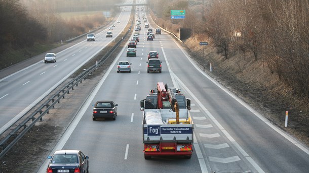 Borgmestre og vognmand: Udvid den fynske motorvej