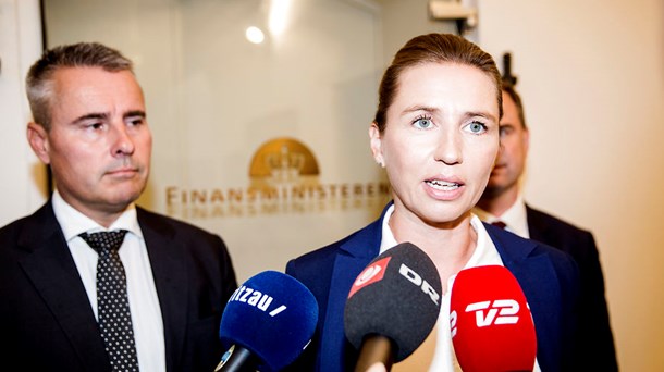 Socialdemokraterne går til forhandlingerne uden eget finanslovsudspil. 