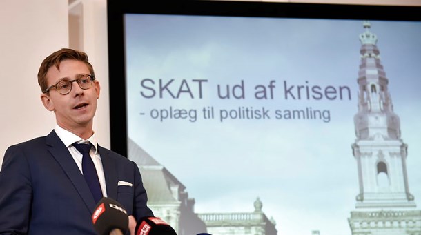 Når skatteminister Karsten Lauritzen (V) om kort tid skal i gang med de politiske forhandlinger om et nyt ejendomsvurderingssystem, så skal han huske at tænke lejerne ind, lyder opfordringen fra BL og Ejendomsforeningen Danmark. 