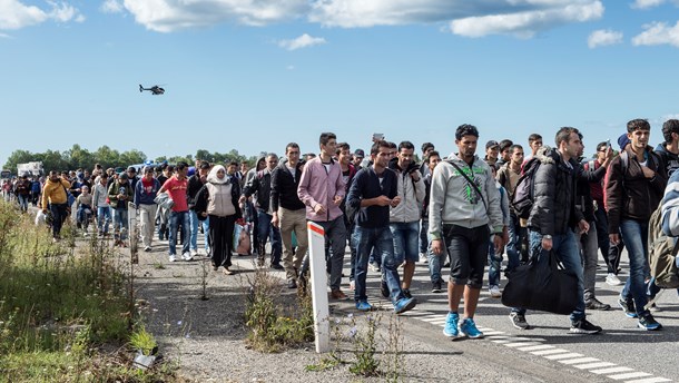 Overblik: Debatten om Danmarks udviklingspolitik