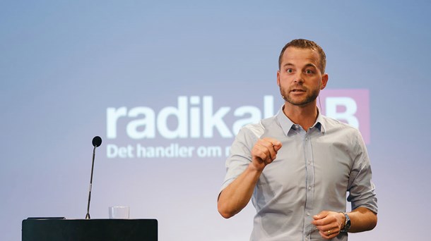 Et sørgeligt samfund uden den radikale hånd på rattet