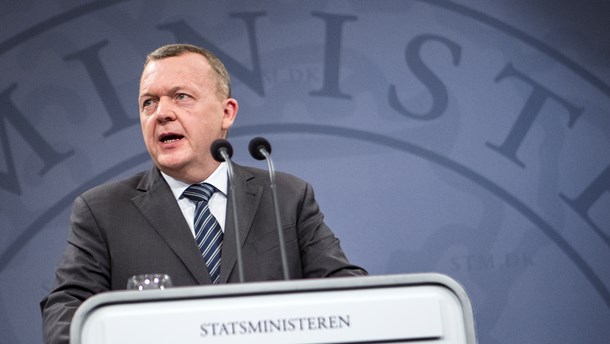 Løkke: Der er ikke flertal bag LA’s topskatte-krav