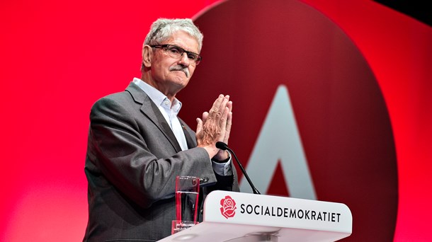 Mogens Lykketoft genopstiller ikke