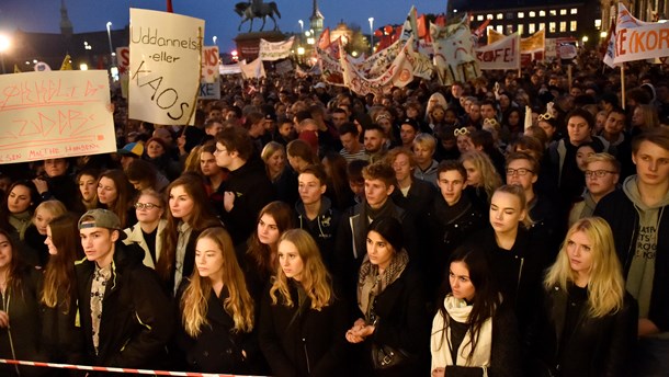 Torsdag er der indkaldt til demonstration mod SU-forringelserne.