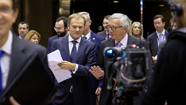 EU-toppen udtrykker bekymring og forbløffelse over de problemer, som Canada-aftalen CETA er stødt på op til det netop overståede EU-topmøde.