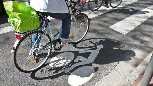 Schmidt leder efter penge til cykler