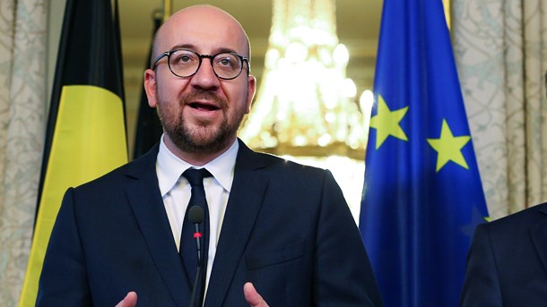 Belgisk kompromis baner vejen for EU-aftale med Canada