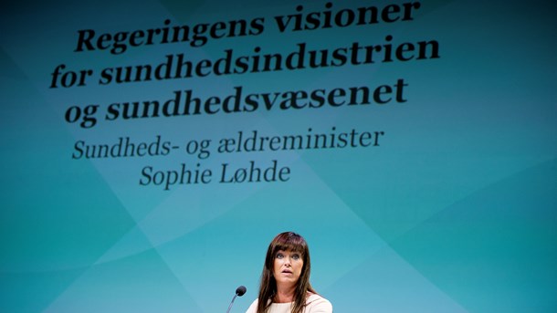 Skelsættende år for det nære sundhedsvæsen 