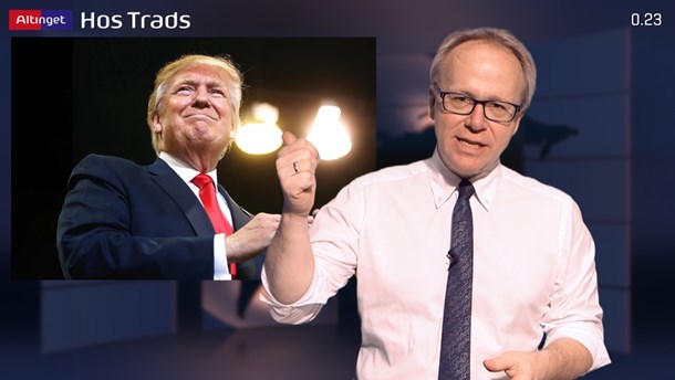 Trads: Hvordan kan disse danskere støtte Trump?