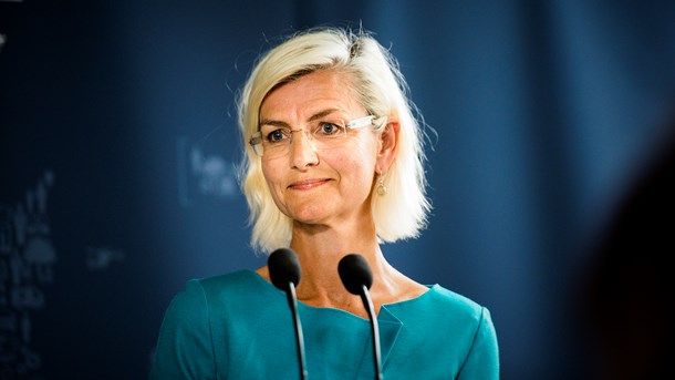 Uddannelses- og forskningsminister Ulla Tørnæs (V) har netop landet den første delaftale om finansloven for næste år. Alle Folketingets partier er med i aftale om en halv milliard til forskning.