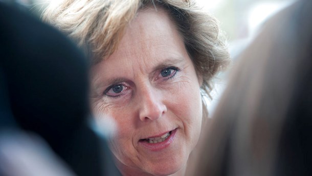 Connie Hedegaard mener ikke, at der er noget betænkeligt ved, at hun to år efter sin fratræden som klimakommissær har poster hos Danfoss, Concito og KR Foundation.