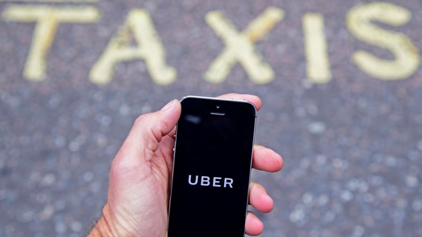 Det er ikke overraskende at Uber på kort tid blevet et meget populært alternativ til de etablerede taxier, skriver Jens Hauch. 