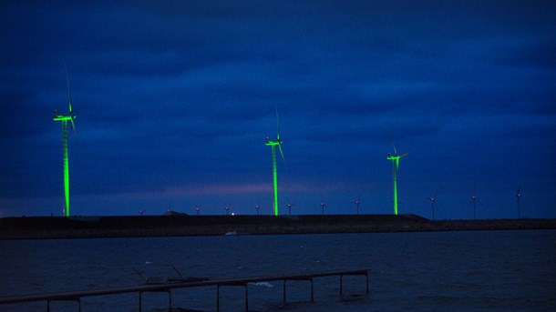 Grøn godgørenhed, ordnede forhold og verdens største bollerum