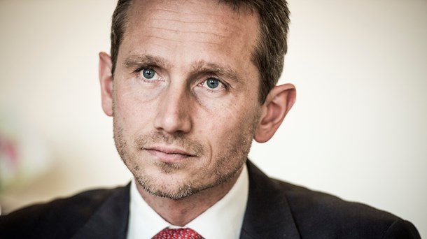 Kristian Jensen planlægger ”intensivt rejsediplomati” efter brexit  