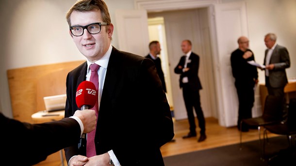 Erhvervs- og vækstminister Troels Lund Poulsen (V) har med ny analyse bestilt af regeringen fået grundlaget på plads for den bebudede  omlægning af det danske erhvervsfremmesystem.