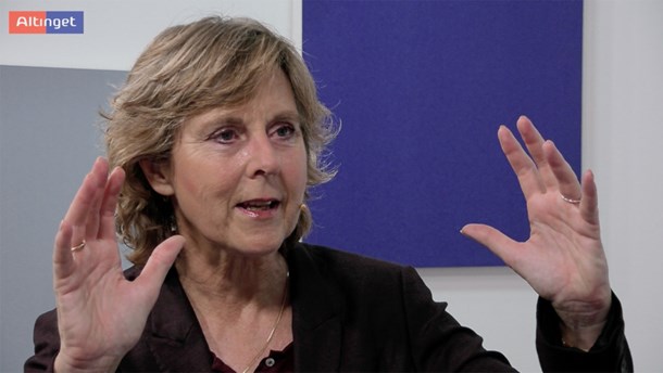 Connie Hedegaard: Træder Trump på klima-bremsen er kineserne klar