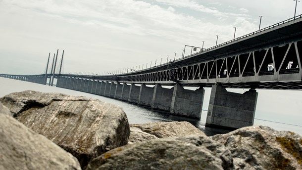 Region Skånes formand: Lad os få fast forbindelse mellem Helsingør og Helsingborg