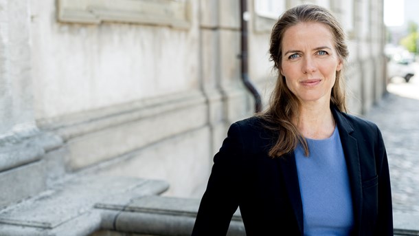 Ellen Trane Nørby bliver sundhedsminister