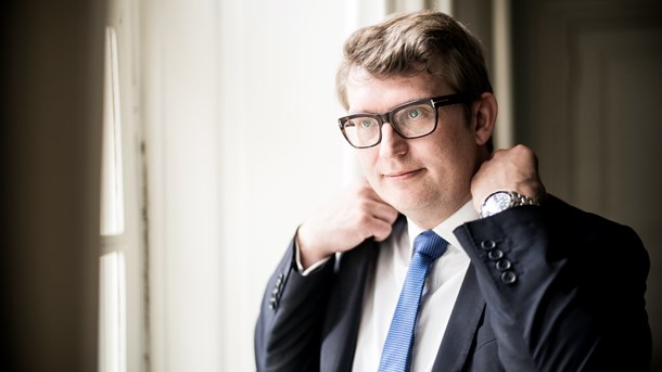 Troels Lund får ny særlig rådgiver