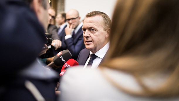 Statsminister Lars Løkke Rasmussen (V) kunne endelig efter ca. et års forhandlinger med EU-Kommissionen præsentere en skitse til en ny, dansk Europol-aftalen.