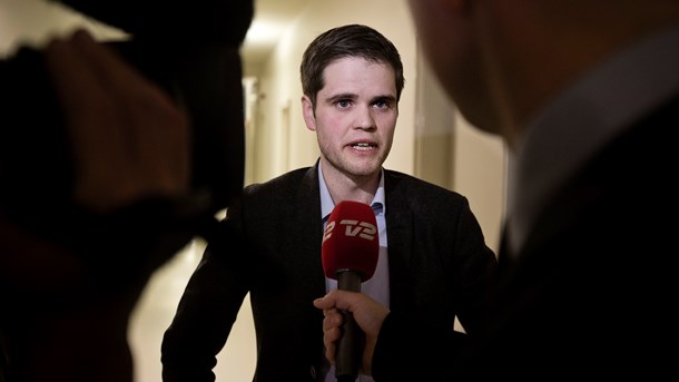 Andreas Steenberg er ikke i tvivl om, at togfonden er den bedste politiske aftale, han har været med til at indgå i sin tid i Folketinget.