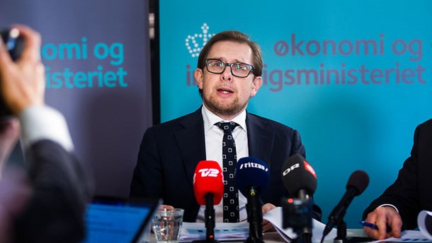 Regeringen lægger op til nye arbejdsreformer