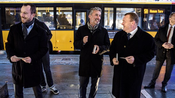 Venstre stod som regeringsparti i centrum for ja-partiernes kampagne ved folkeafstemningen om retsforbeholdet i december 2015. Det har været medvirkende til, at vælgerne ser partiet som mere EU-positivt, mener ordfører.