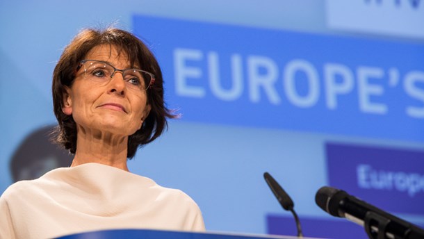 Ifølge EU's kommissær for beskæftigelse, Marianne Thyssen, handler det nye udspil om 