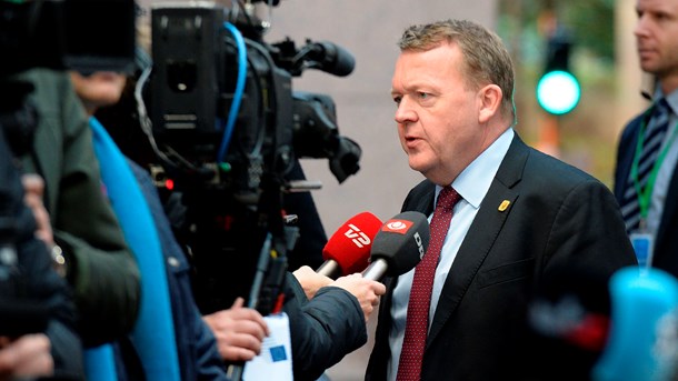 Lars Løkke Rasmussen (V) håber, at et EU-topmøde i Bruxelles torsdag kan føre til et gennembrud i EU's bestræbelser på at ratificere en associeringsaftale med Ukraine.